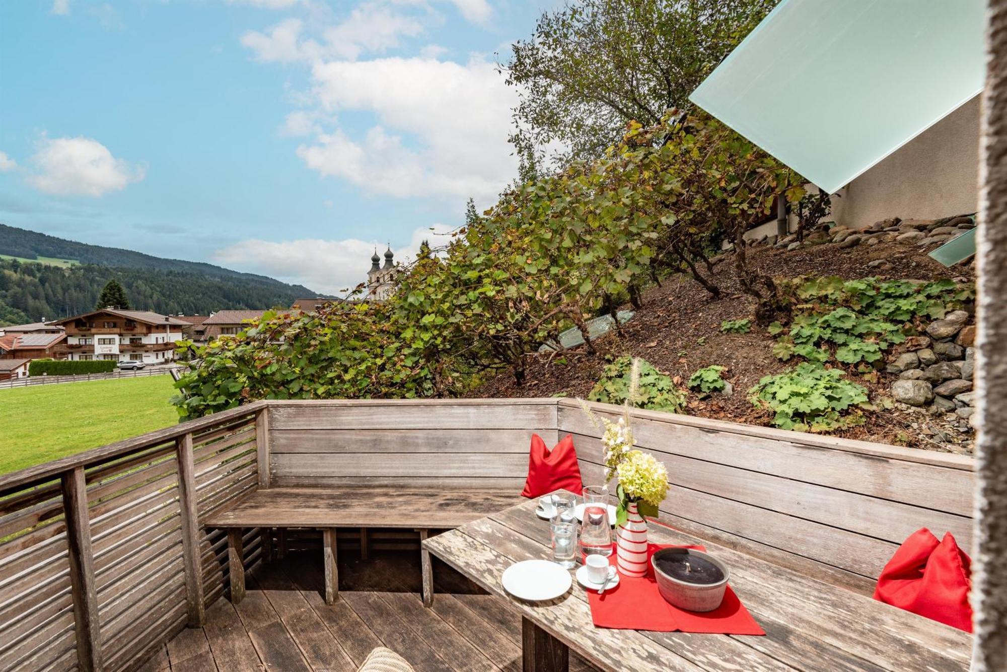 Studio 21A Hopfgarten im Brixental Exterior photo